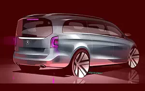   Mercedes-Benz V250 BlueTec Avantgarde - 2014