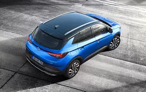   Opel Grandland X Turbo - 2017
