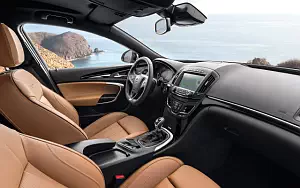   Opel Insignia Sports Tourer - 2009