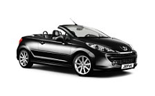   Peugeot 207 CC Roland Garros - 2008