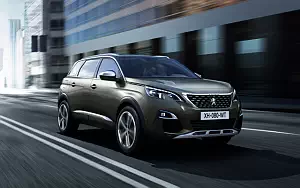   Peugeot 5008 GT - 2016