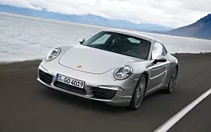   Porsche 911 Carrera S - 2011