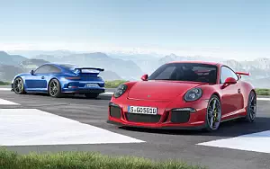  Porsche 911 GT3 - 2013