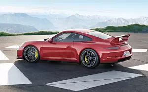   Porsche 911 GT3 - 2013