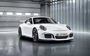   Porsche 911 GT3 - 2013