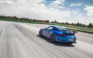   Porsche 911 GT3 - 2017