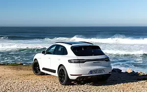   Porsche Macan GTS (Carrara White Metallic) - 2020