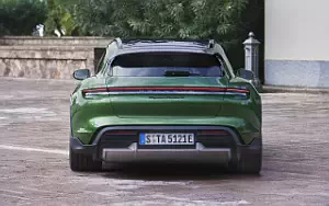   Porsche Taycan Turbo S Cross Turismo - 2021