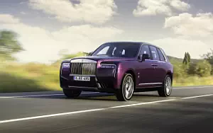   Rolls-Royce Cullinan Pioneer - 2024