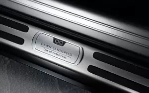   Rolls-Royce Dawn Black Badge Landspeed Collection - 2021