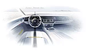   Rolls-Royce Dawn Black Badge Landspeed Collection - 2021