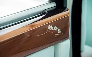   Rolls-Royce Phantom Extended Wheelbase Serenity - 2015
