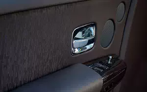   Rolls-Royce Phantom EWB Privacy Suite Shanghai Motor Show - 2019