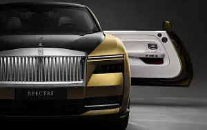   Rolls-Royce Spectre - 2023