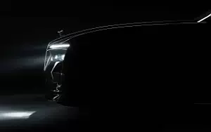   Rolls-Royce Spectre - 2023