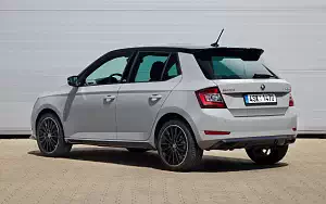  Skoda Fabia Monte Carlo - 2018
