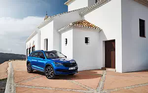   Skoda Kodiaq RS - 2019