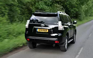   Toyota Land Cruiser 60th Anniversary UK-spec - 2011