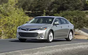   Toyota Avalon LTD - 2013