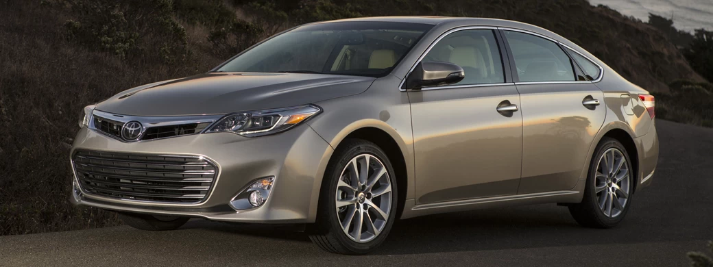   Toyota Avalon LTD - 2013 - Car wallpapers