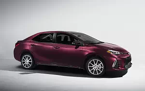   Toyota Corolla SE 50th Anniversary US-spec - 2016