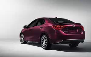   Toyota Corolla SE 50th Anniversary US-spec - 2016