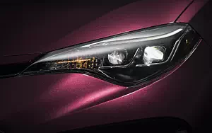   Toyota Corolla SE 50th Anniversary US-spec - 2016