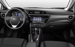   Toyota Corolla SE 50th Anniversary US-spec - 2016