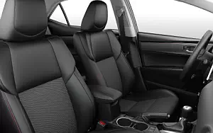   Toyota Corolla SE 50th Anniversary US-spec - 2016