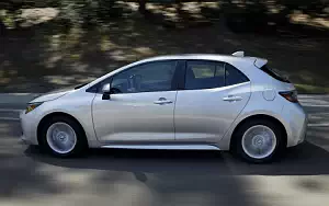   Toyota Corolla SE Hatchback US-spec - 2019