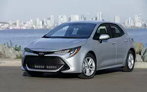  Toyota Corolla SE Hatchback US-spec - 2019