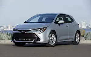   Toyota Corolla SE Hatchback US-spec - 2019