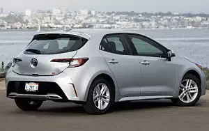   Toyota Corolla SE Hatchback US-spec - 2019