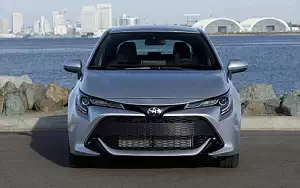   Toyota Corolla SE Hatchback US-spec - 2019