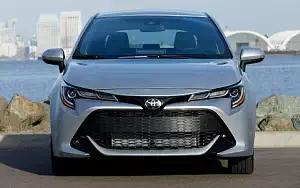   Toyota Corolla SE Hatchback US-spec - 2019