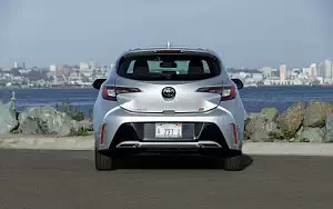   Toyota Corolla SE Hatchback US-spec - 2019