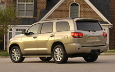   Toyota Sequoia Limited - 2008