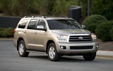   Toyota Sequoia SR5 - 2008