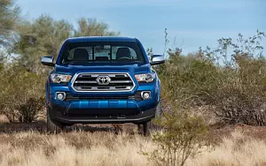   Toyota Tacoma Limited Double Cab - 2015