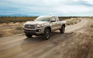   Toyota Tacoma TRD Off-Road Access Cab - 2015