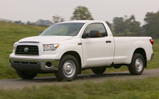   Toyota Tundra Regular Cab - 2008