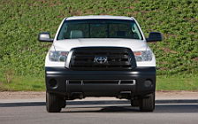   Toyota Tundra Regular Cab Work Truck Package - 2010
