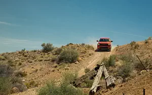   Toyota Tundra TRD Pro CrewMax Cab - 2014