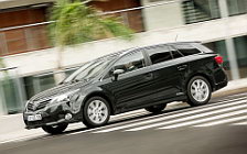   Toyota Avensis Wagon - 2011