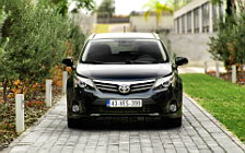   Toyota Avensis Wagon - 2011