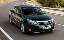   Toyota Avensis - 2011