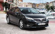   Toyota Avensis - 2011