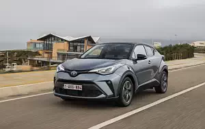   Toyota C-HR Hybrid (Grey) - 2019