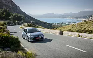   Toyota Corolla Sedan Hybrid - 2019
