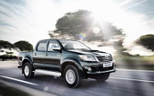   Toyota Hilux Double Cab - 2012